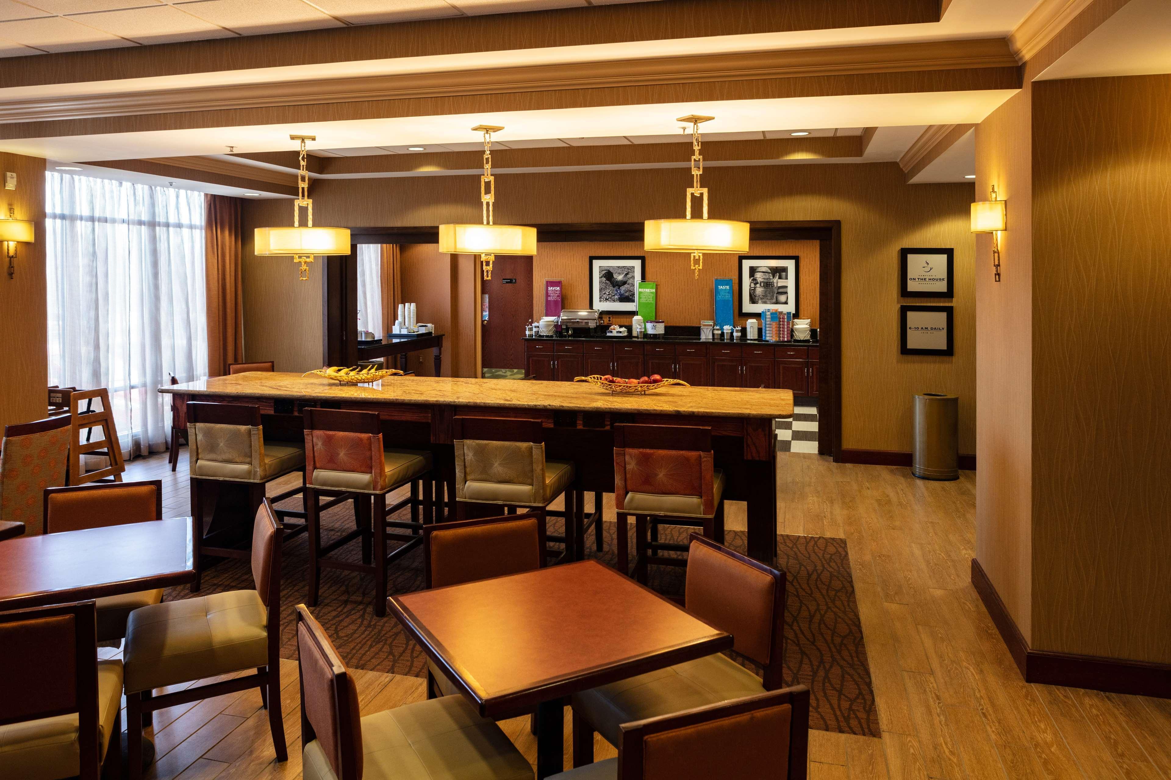 Hampton Inn Easton Exterior foto