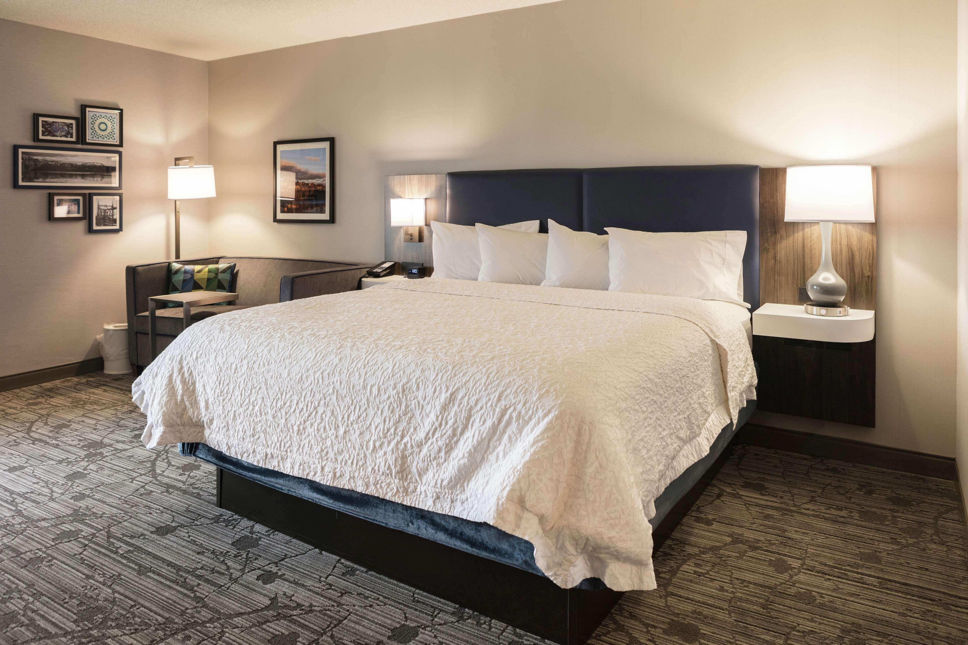 Hampton Inn Easton Exterior foto
