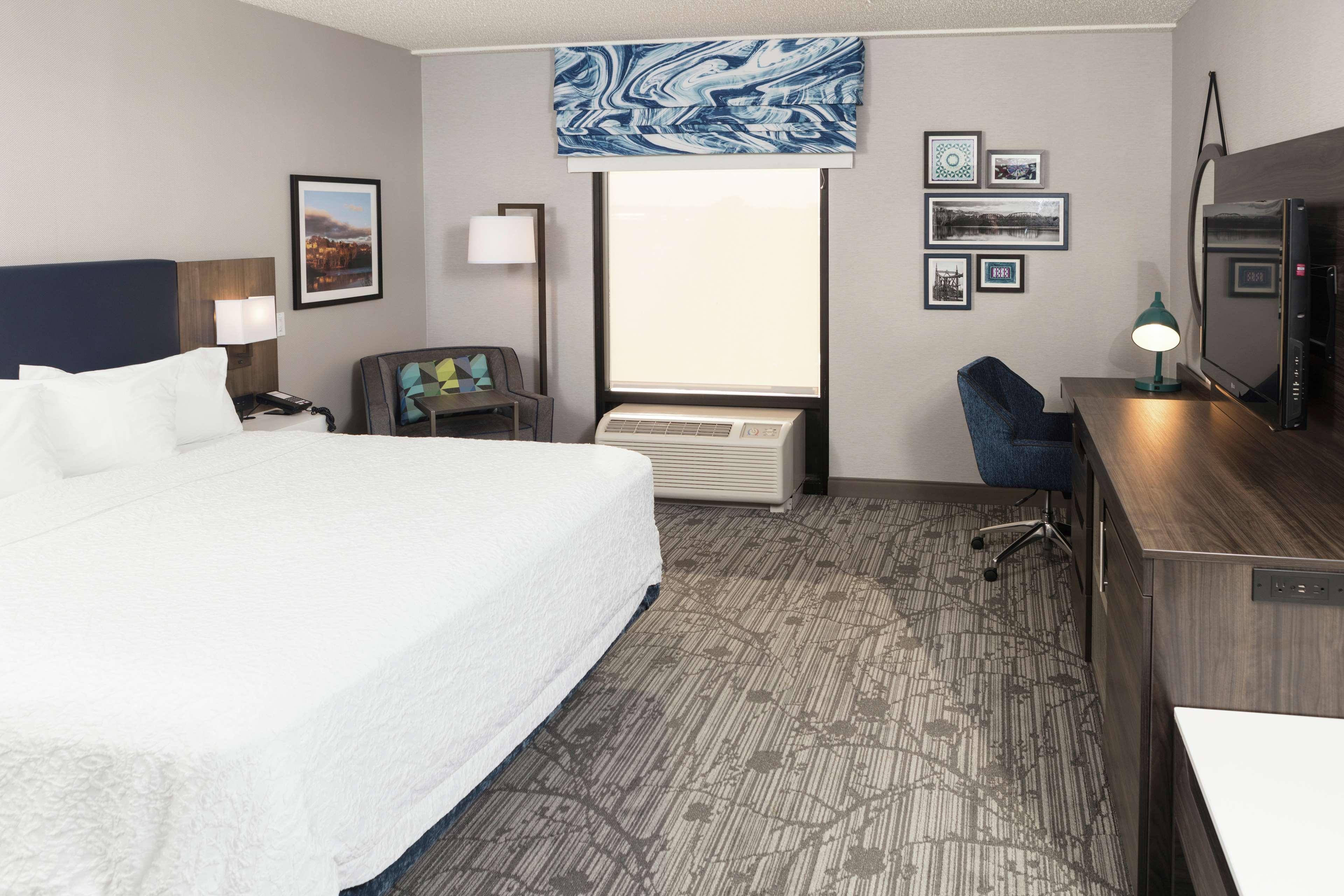 Hampton Inn Easton Exterior foto
