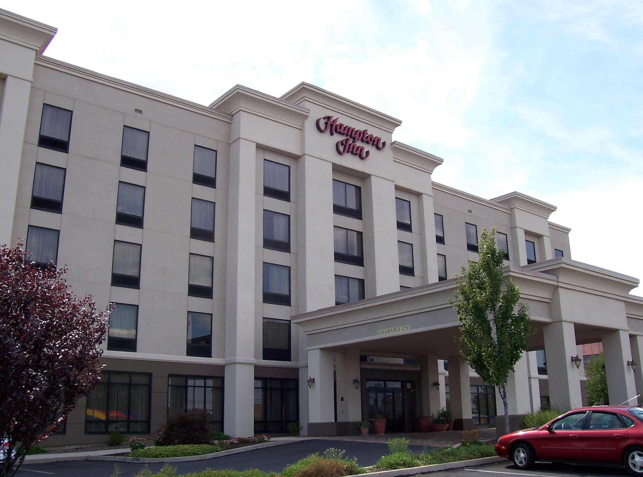 Hampton Inn Easton Exterior foto