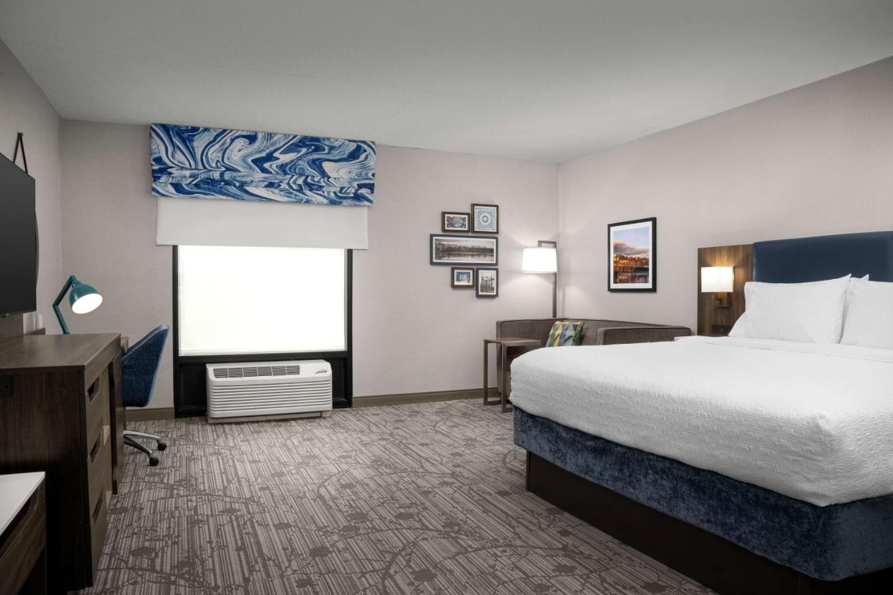 Hampton Inn Easton Exterior foto