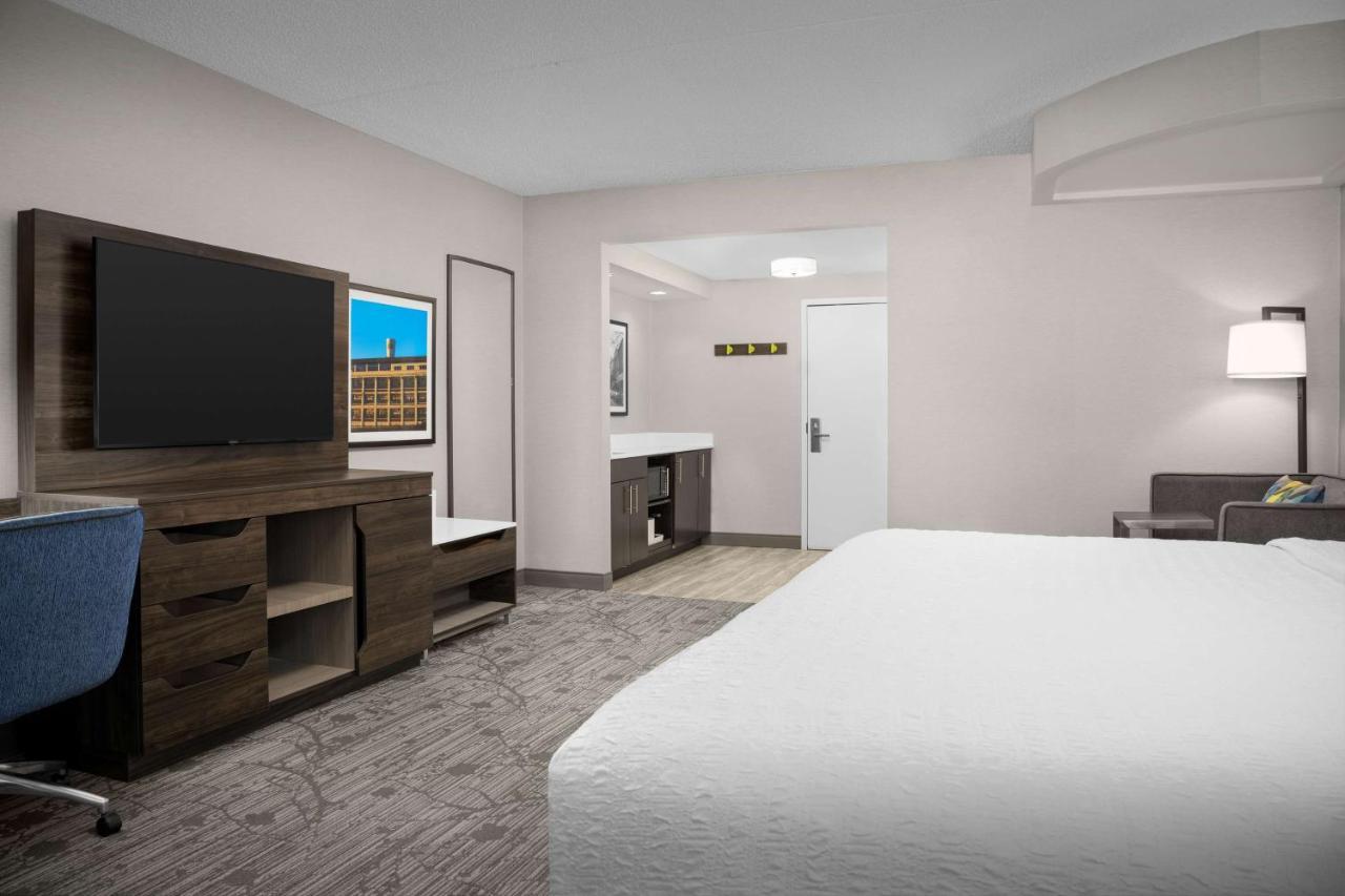 Hampton Inn Easton Exterior foto