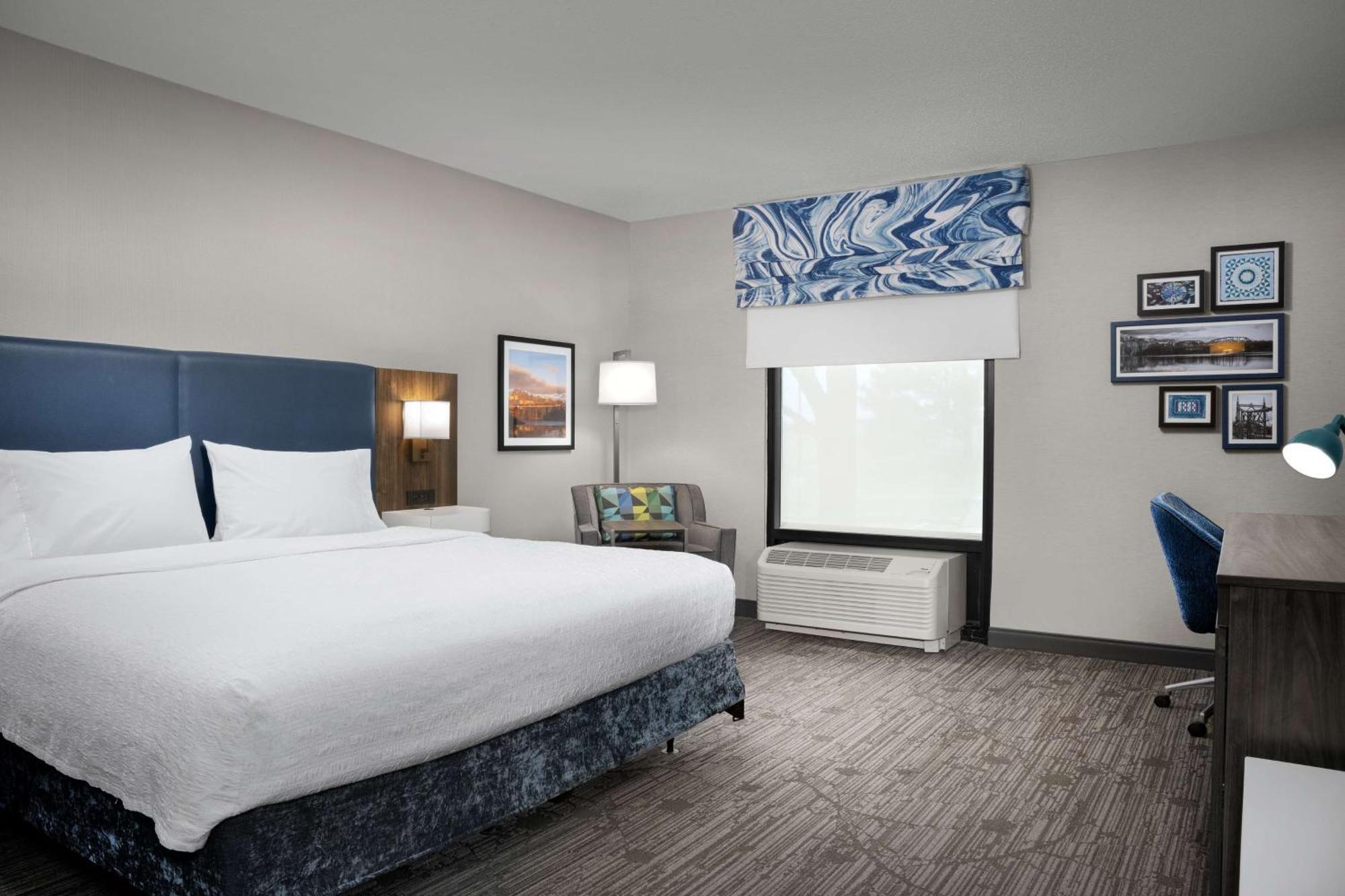 Hampton Inn Easton Exterior foto