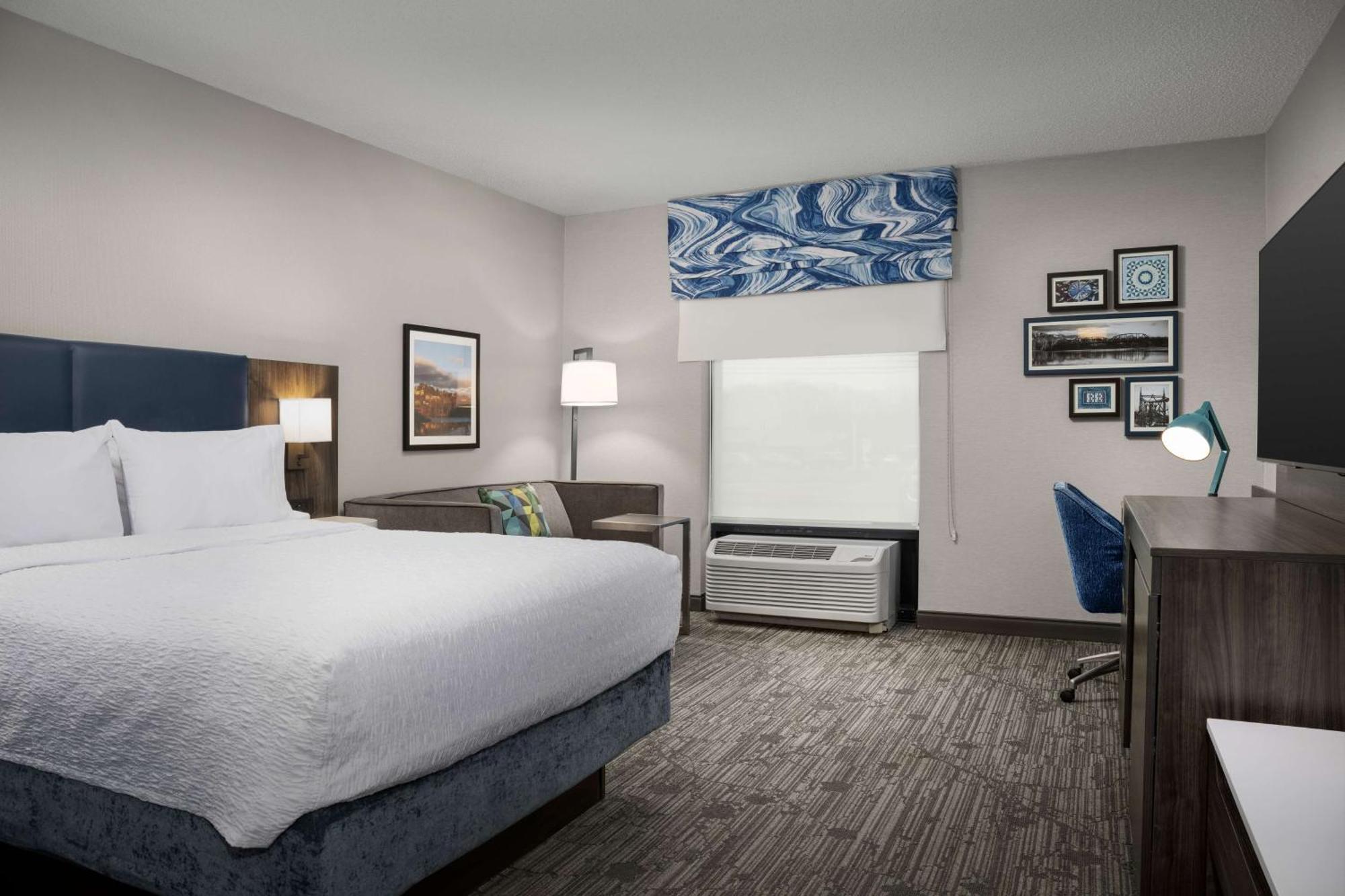 Hampton Inn Easton Exterior foto