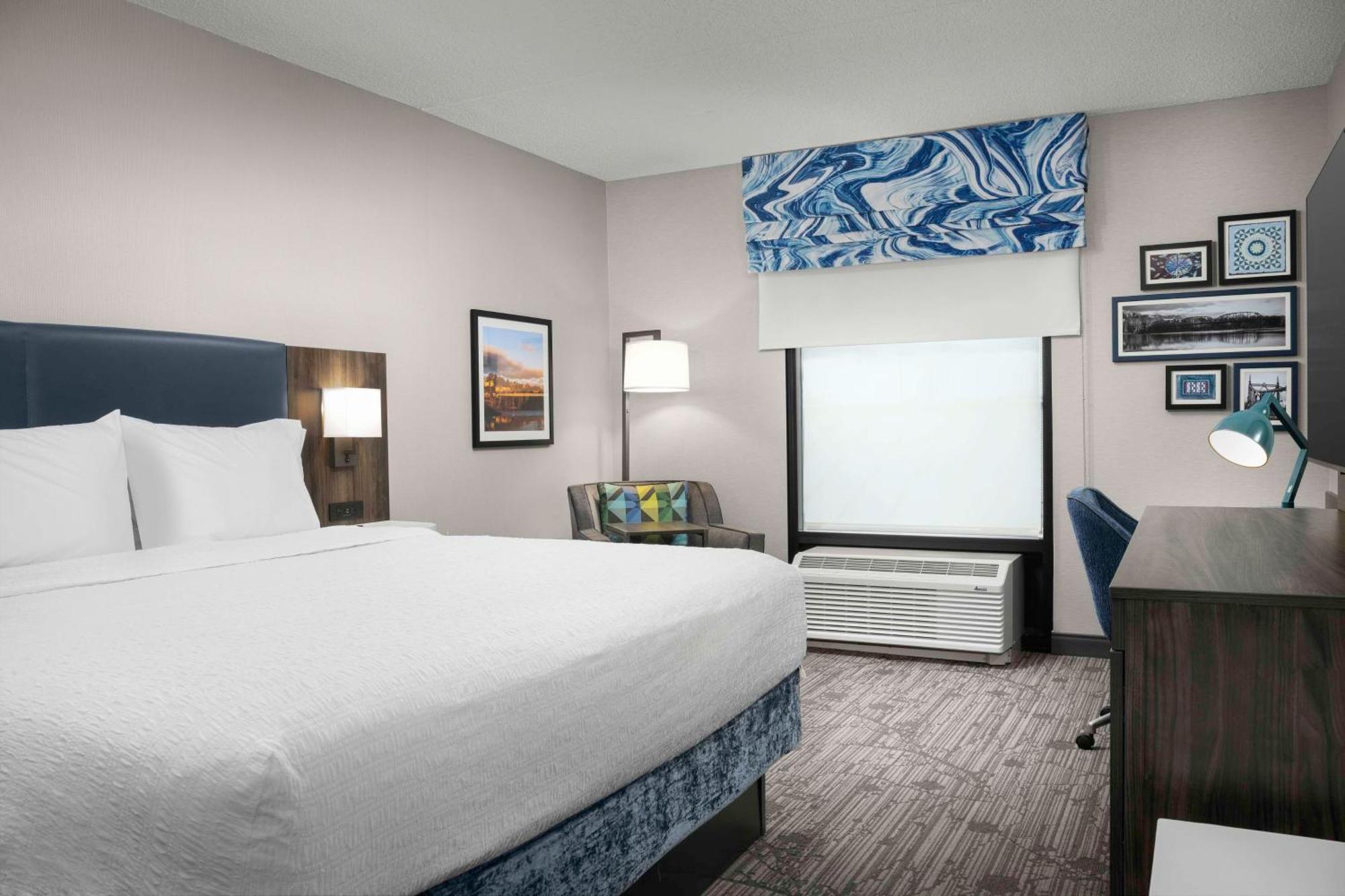 Hampton Inn Easton Exterior foto
