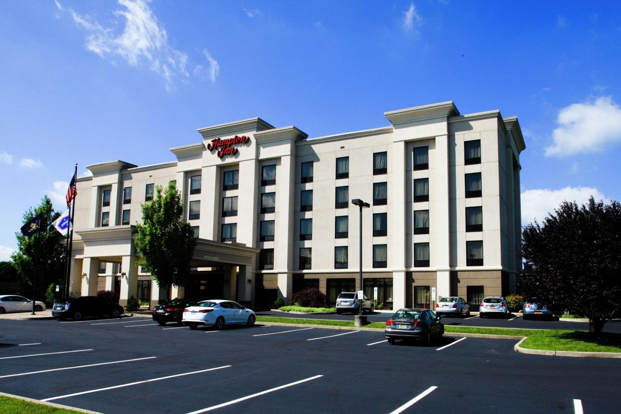 Hampton Inn Easton Exterior foto